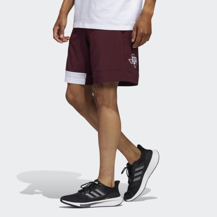 Bordeaux/blanc/multicolore