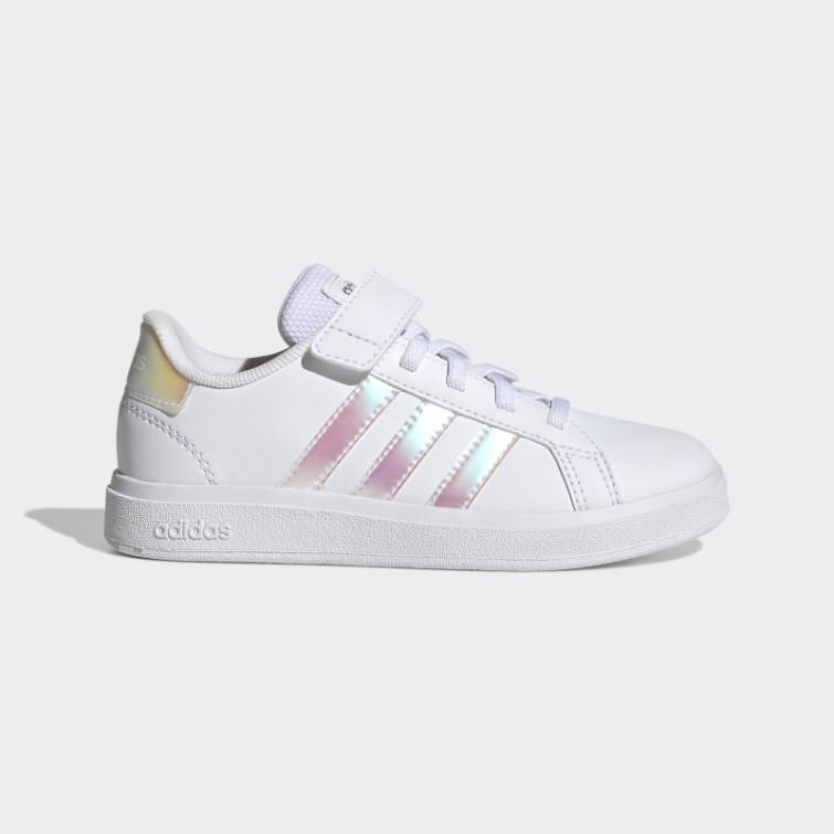 Adidas Grand Court 2.0 Chaussures Irisé Chaud