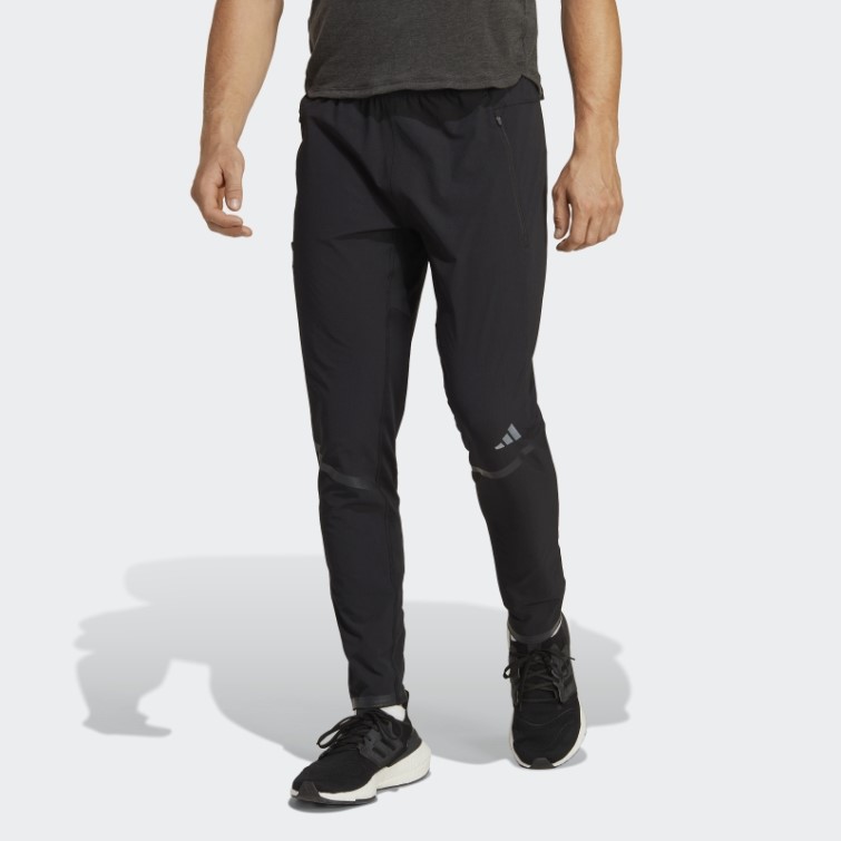 Conçu Pour L'entraînement Jogging D'entraînement En Cordura Noir Adidas