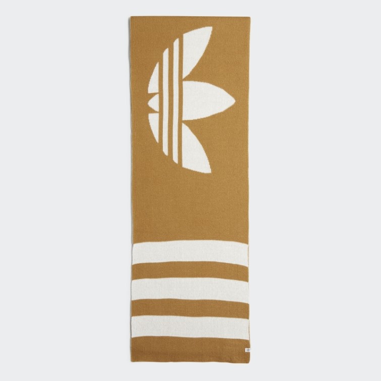 écharpe Kaki Adidas