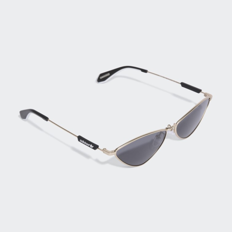 Adidas Or0084 Lunettes De Soleil Originales Vieil Or