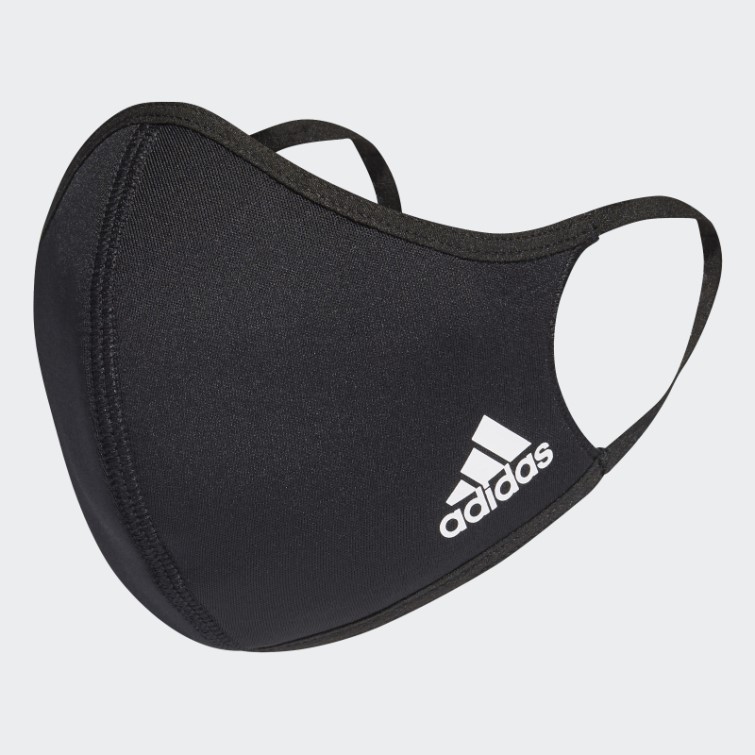 Couvre-visage Pack De 3 M/l Adidas Noir