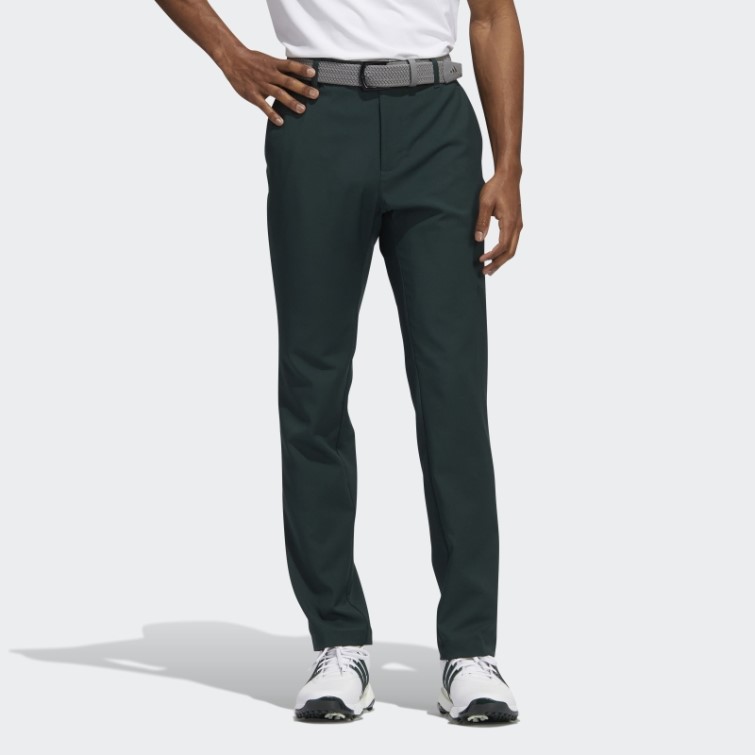 Pantalon Fuselé Ultimate365 Vert Adidas
