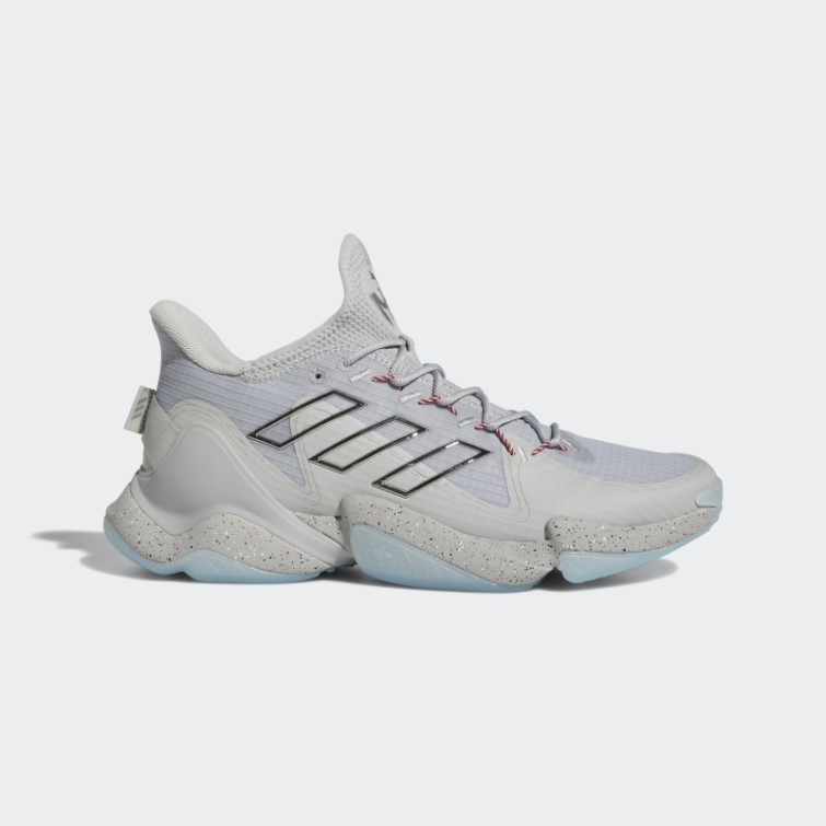 Adidas Mahomes 1 Impact Flx Play Time Gris