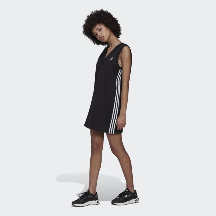 Adicolor Robe Gilet Classics Noir Adidas