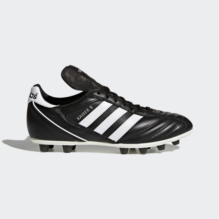 Kaiser 5 Liga Bottes Adidas Noir