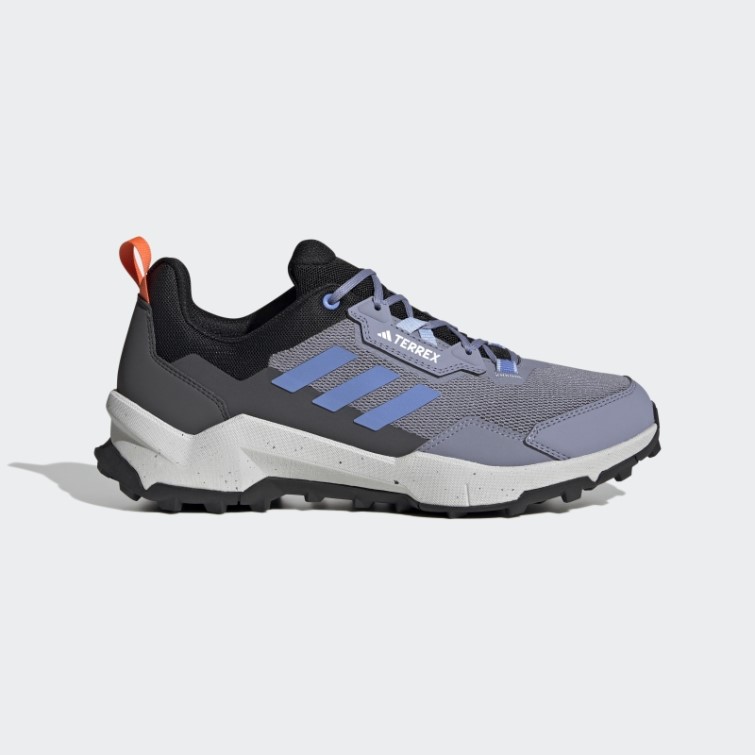 Terrex Ax4 Chaussures De Randonnée Adidas Argent Violet