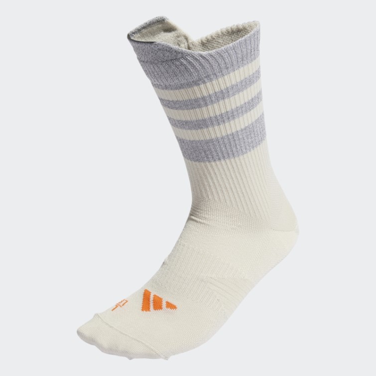 Chaussettes Mi-mollet Réfléchissantes En Aluminium Running Performance Adidas
