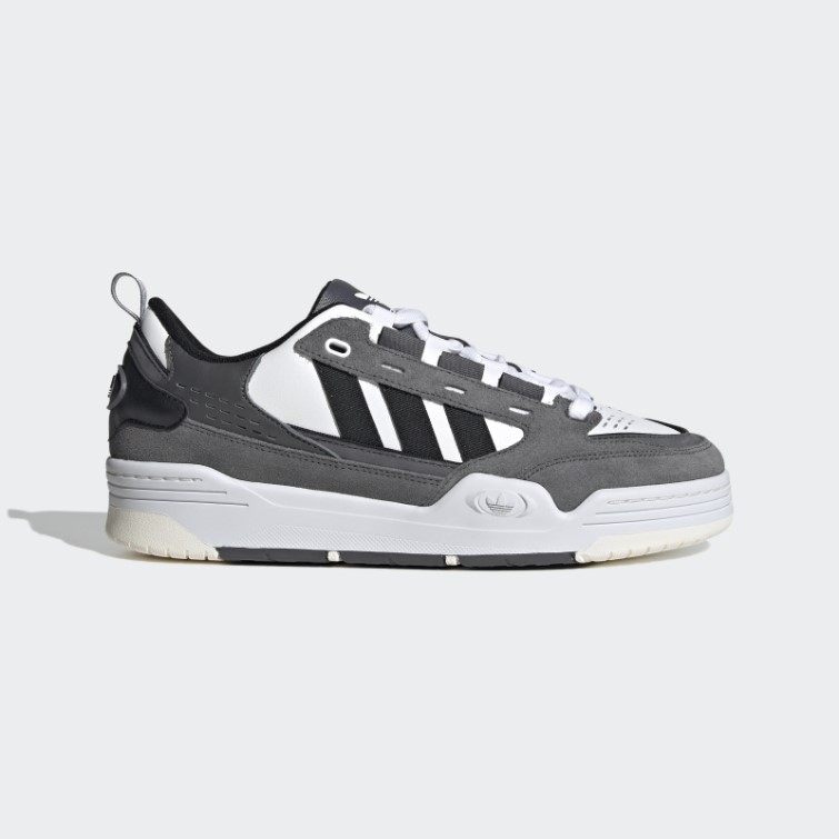Adi2000 Chaussures Adidas Gris
