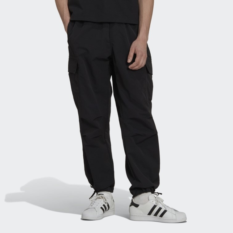 Pantalon Cargo Adidas Adicolor Contempo Noir
