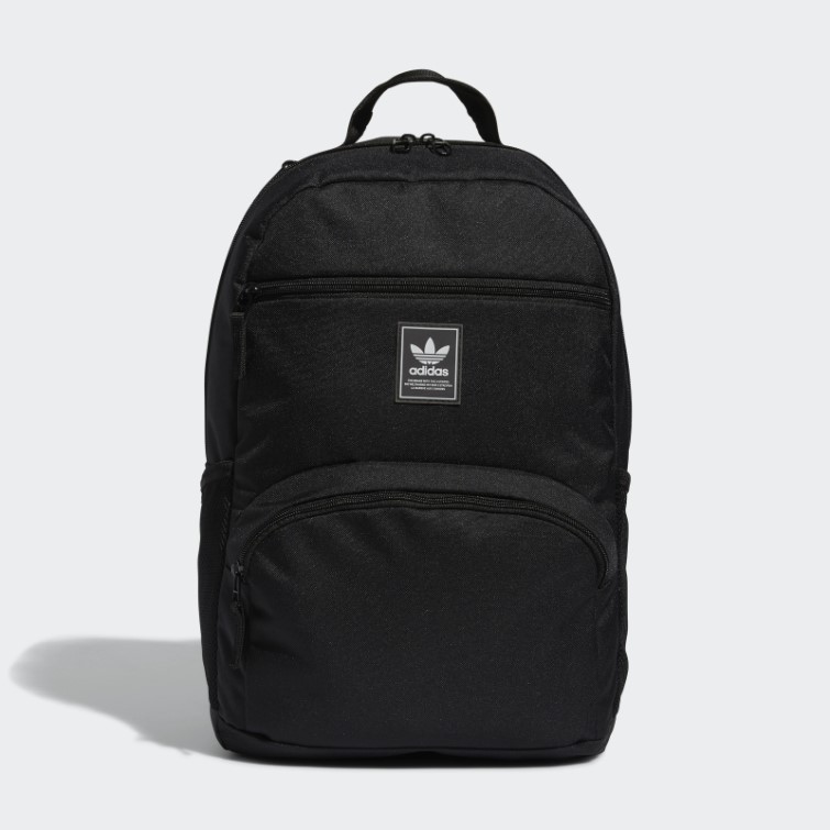 Sac A Dos National Adidas Noir