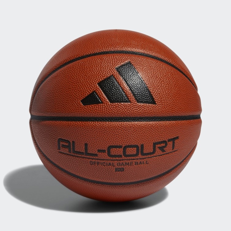 Ballon De Basketball Naturel Tout Terrain 3.0 Adidas