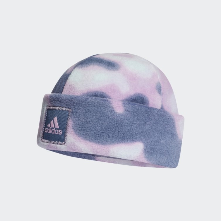 Adidas Bonnet De Montagne Polaire Multicolore