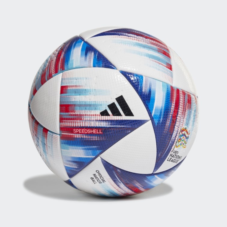 Uefa Nations League Pro Football Adidas Blanc