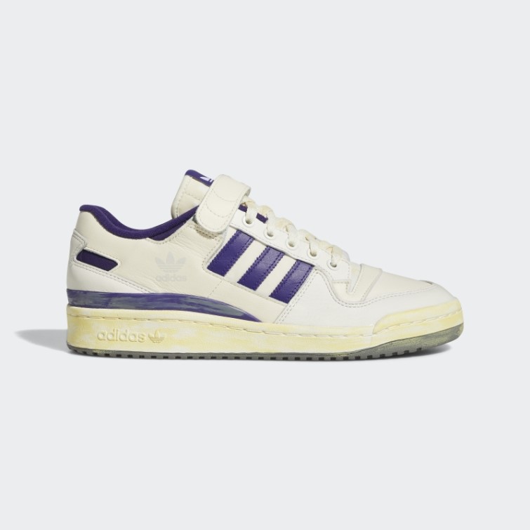 Adidas Forum 84 Low Aec Chaussures Violet