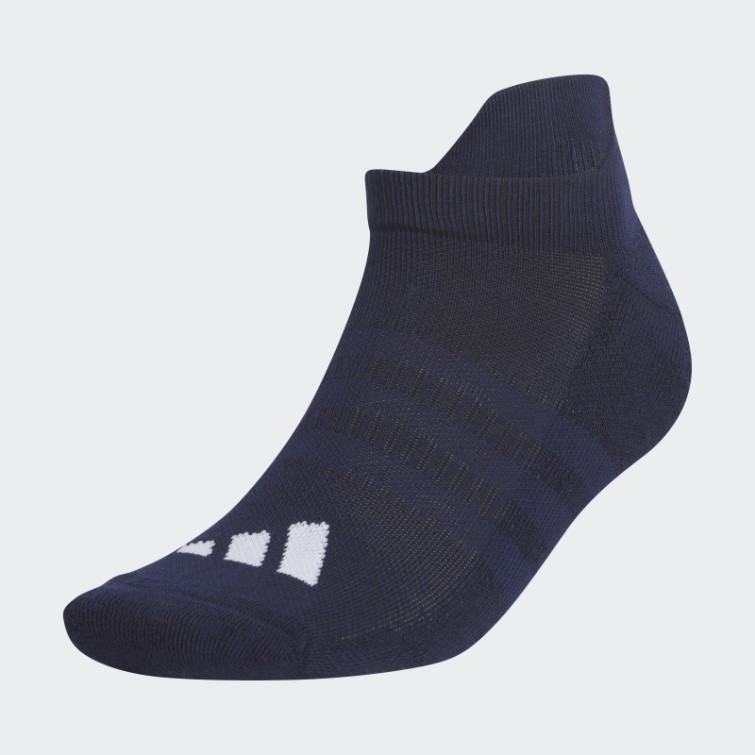 Socquettes Basiques Bleu Marine Adidas