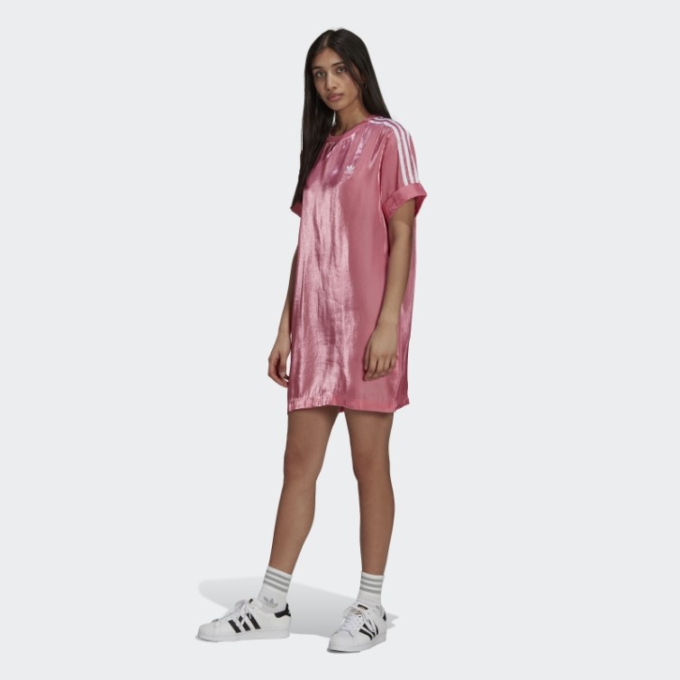 Robe Rose Adidas