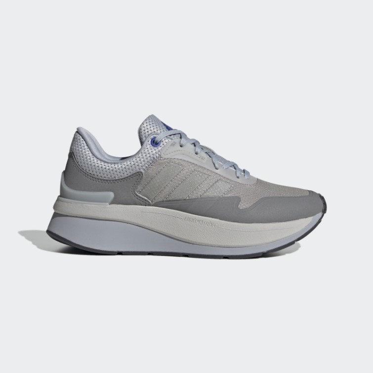 Adidas Silver Znchill Lightmotion+ Chaussures Adulte