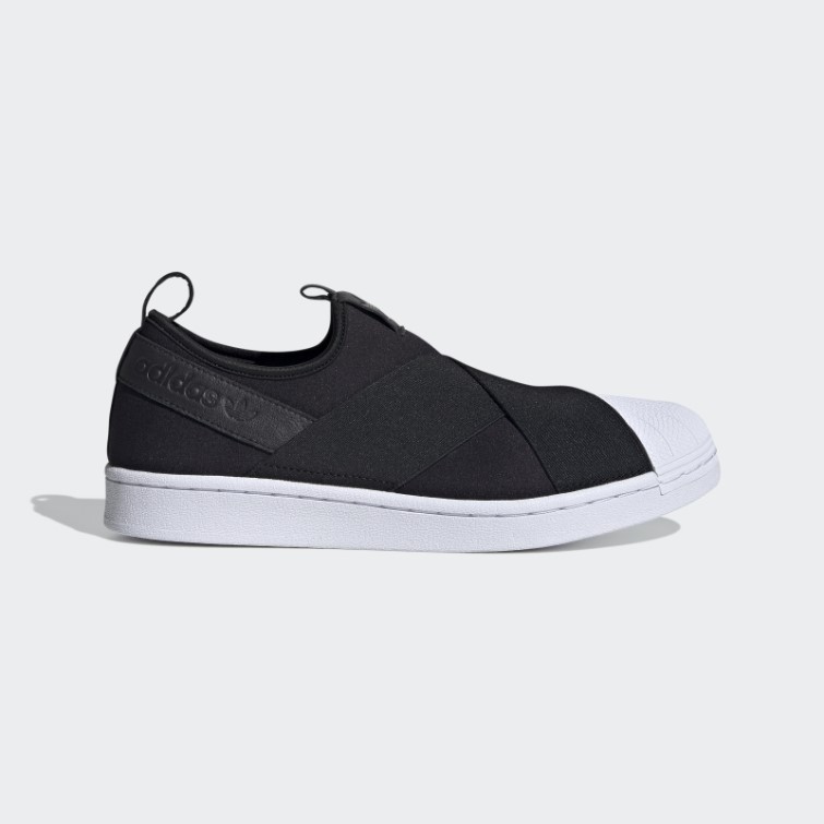 Chaussure Adidas Superstar Noire