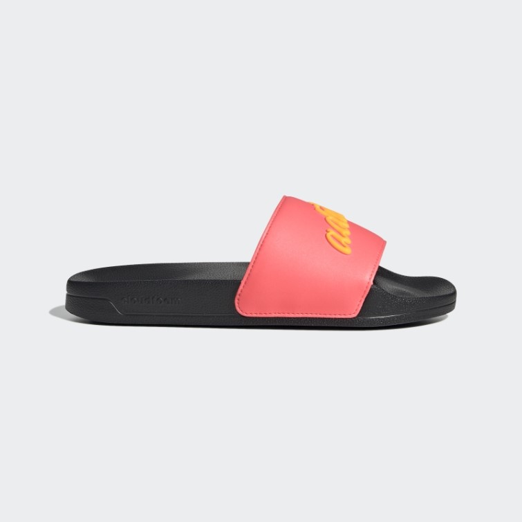 Rouge Acide/orange/noir