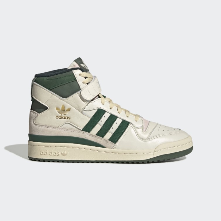 Adidas Forum 84 Chaussures Blanches