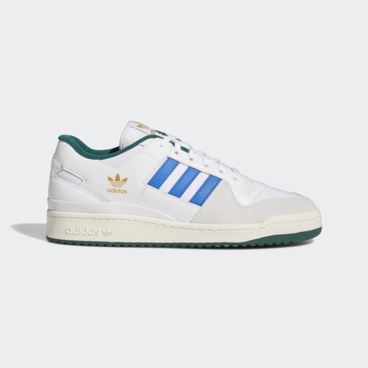 Oiseau Blanc/bleu/vert