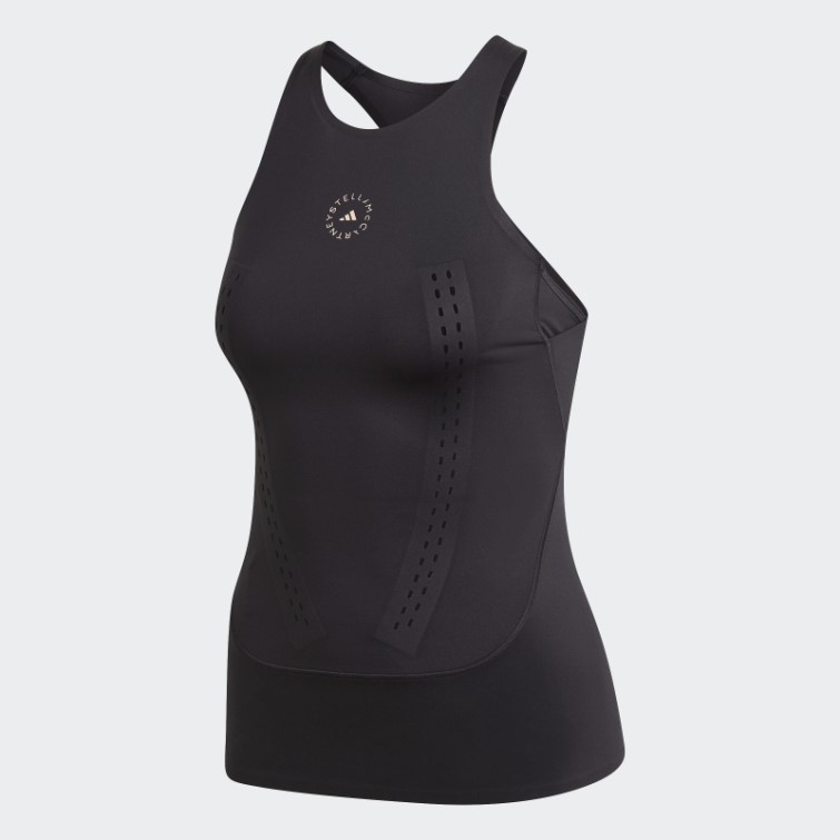Adidas By Stella Mccartney Truepurpose Débardeur Noir Mode