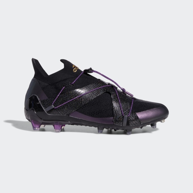 Crampons Adizero Primeknit Noir Adidas