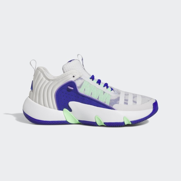 Chaussures Adidas Trae Unlimited Gris Dash