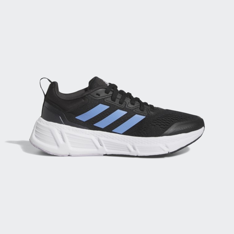 Adidas Questar Chaussures De Course Bleu