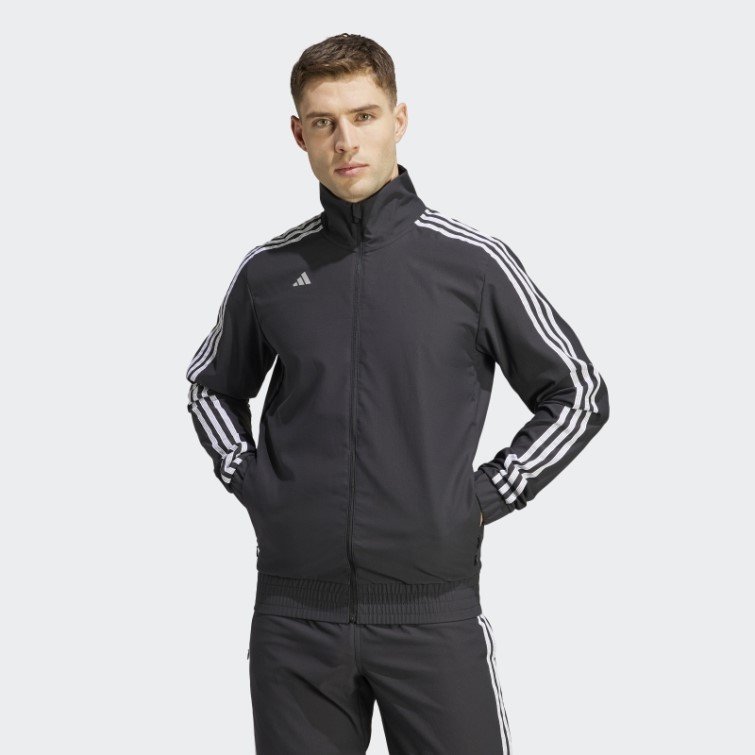La Veste De Cyclisme Trackstand Adidas Noir