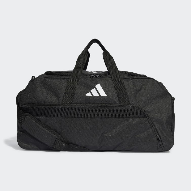 Adidas Tiro League Sac Polochon Moyen Blanc élégant