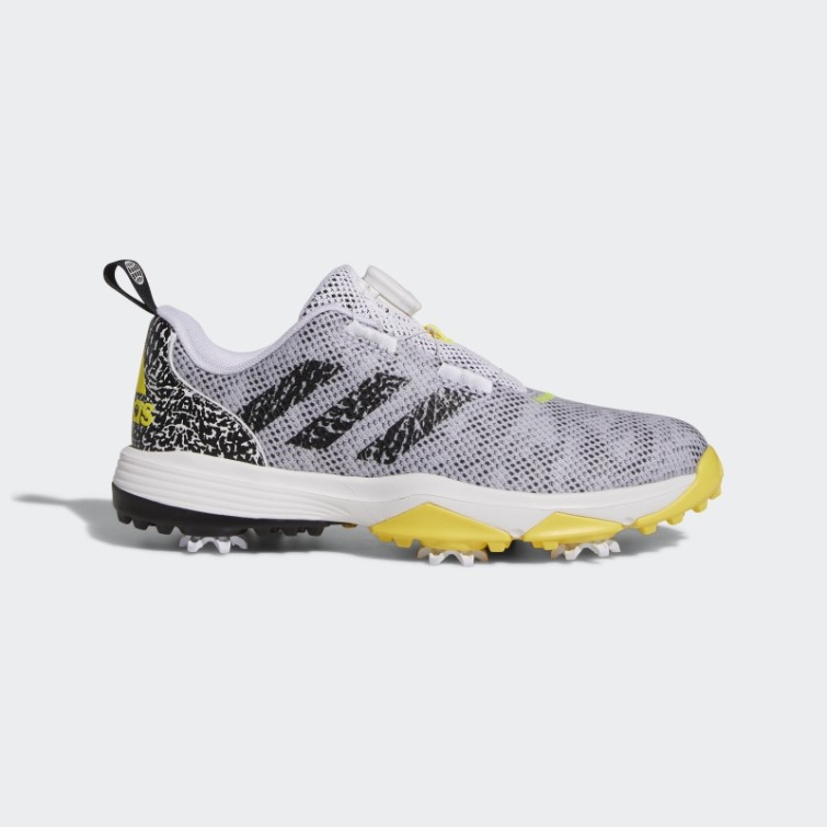 Adidas Codechaos 22 édition Limitée Chaussures De Golf Sans Crampons Noir
