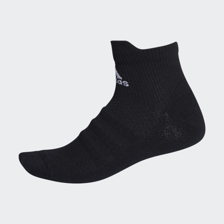 Socquettes Techfit Adidas Noir