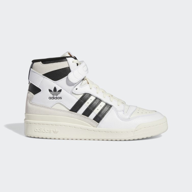 Adidas Forum 84 High Chaussures Blanc Teinte