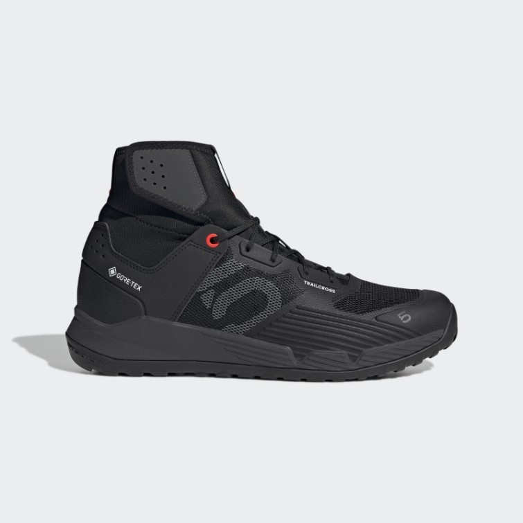 Chaussures De Vélo De Montagne Five Ten Trailcross Gore-tex Noir Adidas