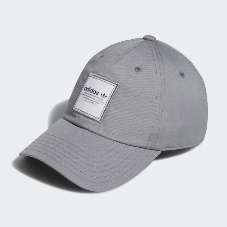 Adidas Chapeau Décontracté Forum Gris