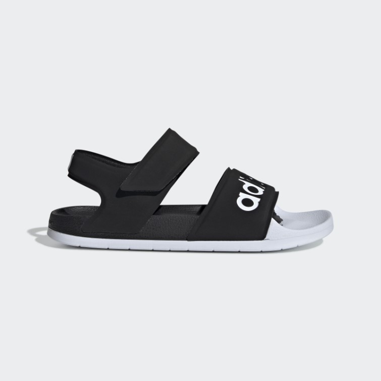 Adidas Adilette Sandales Blanches élégantes