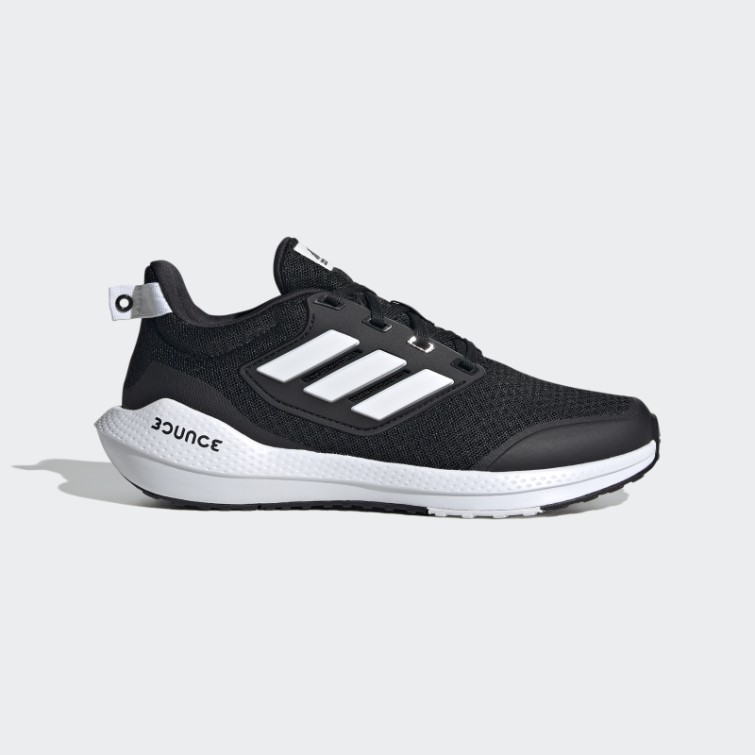 Adidas Eq21 2.0 Bounce Sport Chaussures à Lacets Noir