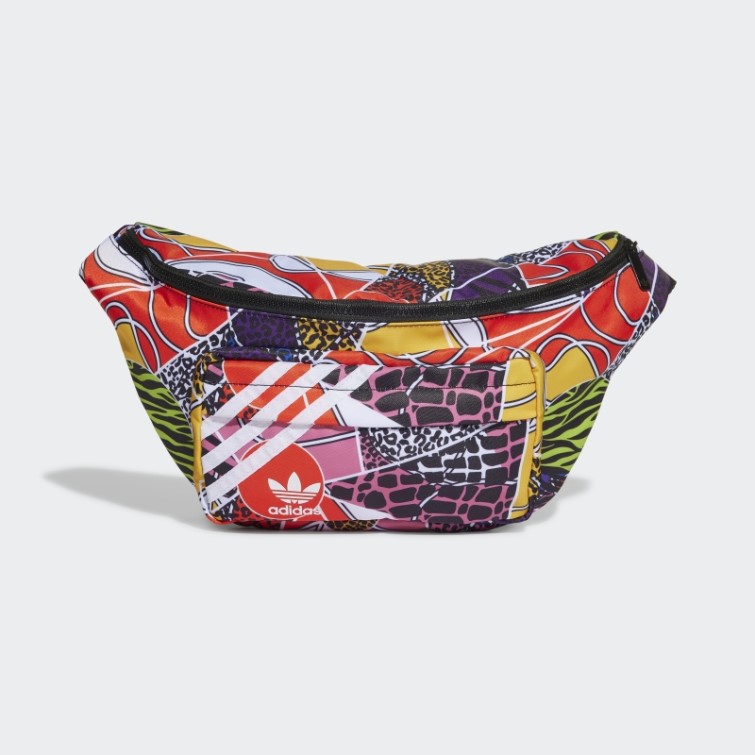 Sac Banane Adidas Multicolore