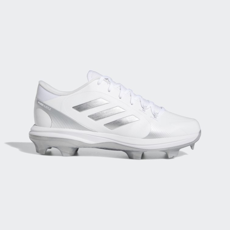 Chaussure De Foot Purehustle 2 Tpu Blanc Adidas