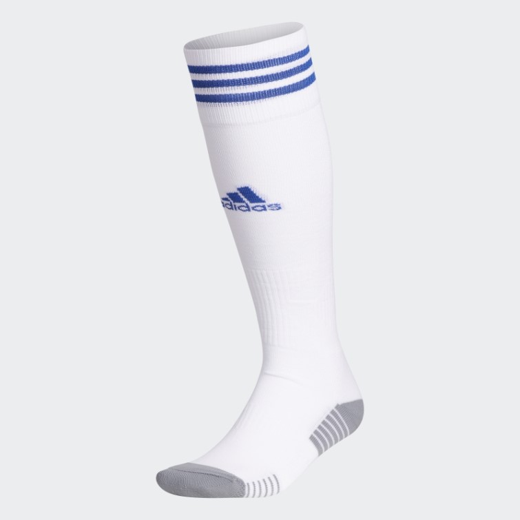 Chaussettes Adidas Copa Zone Coussin Otc Blanc