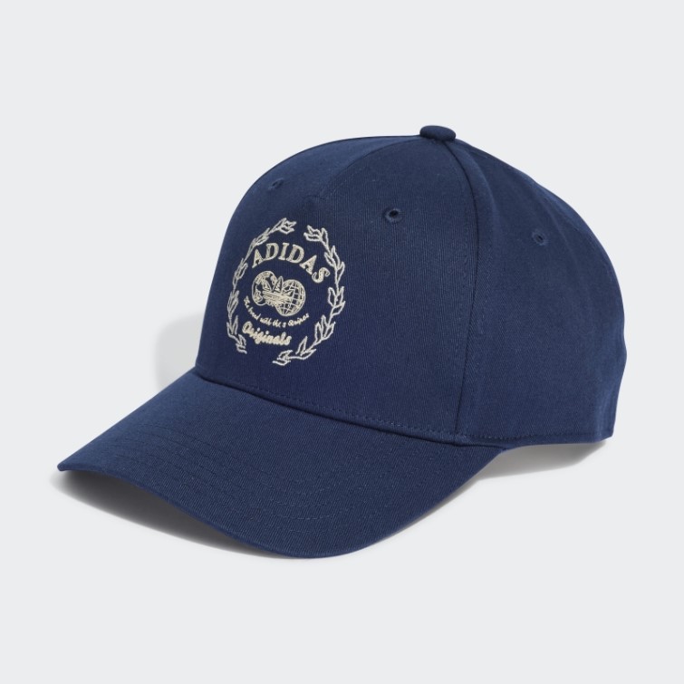 Hack The Archive Casquette De Baseball Night Indigo Adidas Stylé