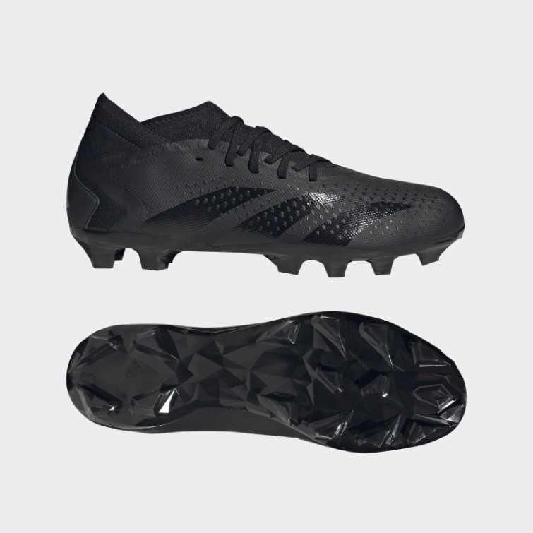 Adidas Predator Precision.3 Chaussures Multi-terrains Noires