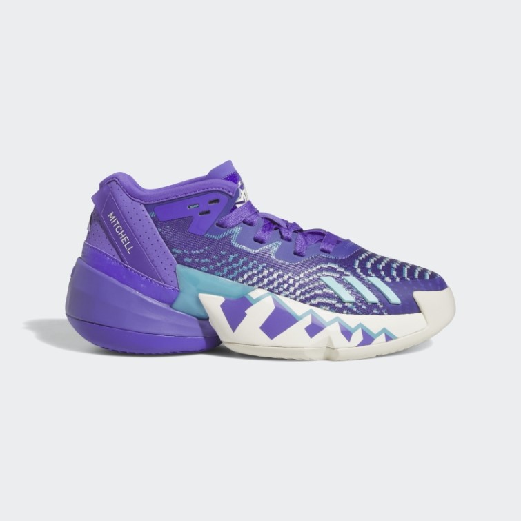 Adidas D.o.n. Numéro 4 Chaussures