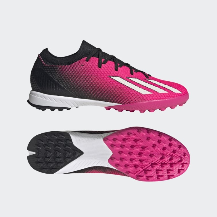 Chaussure De Foot Adidas X Speedportal.3 Turf Rose