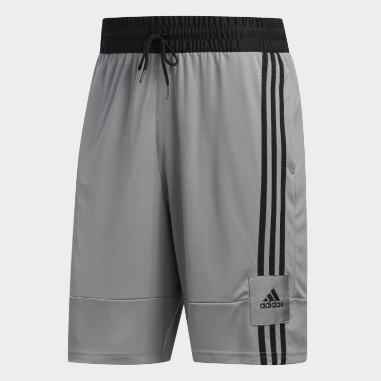 Short Adidas 3g Speed X Gris