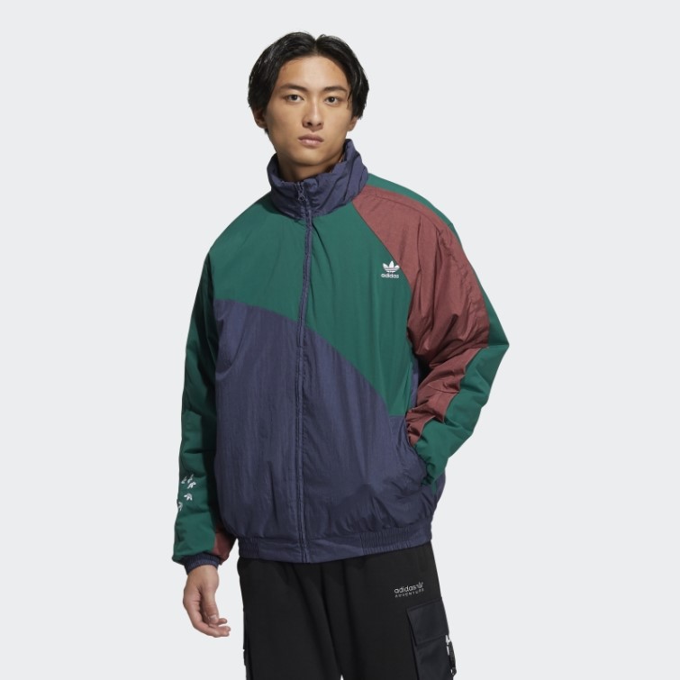 Veste Adidas Bold Bleu Marine