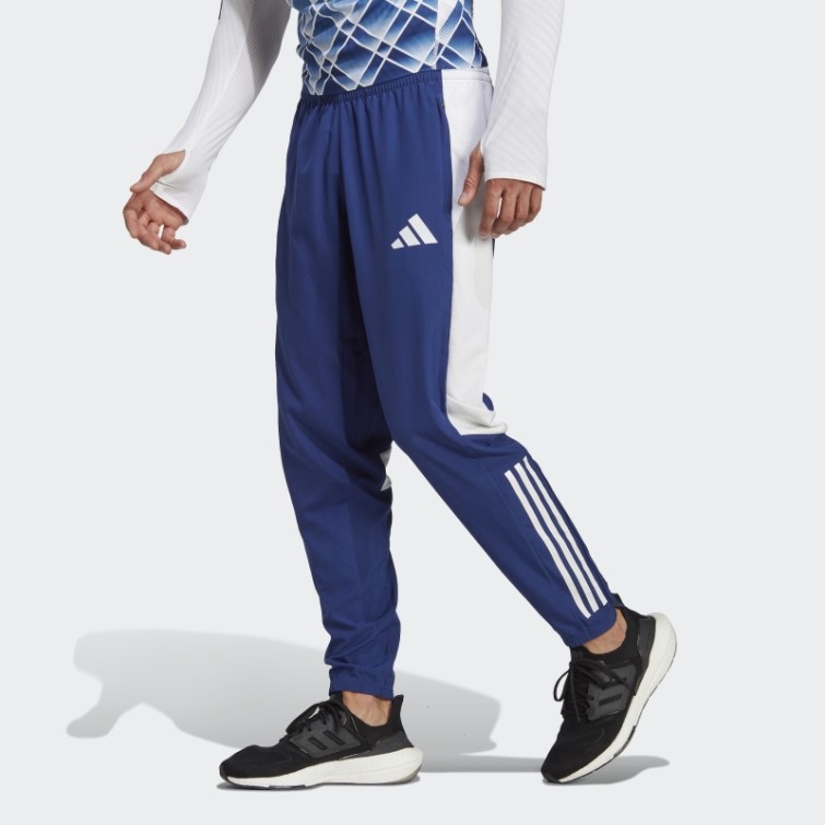 Adidas Pantalon De Survêtement Victoire Bleu