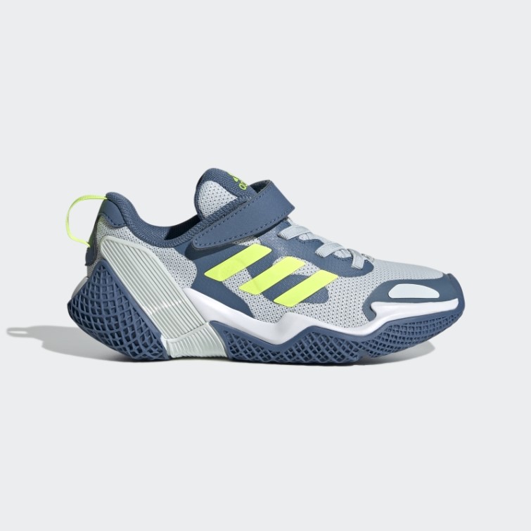 4uture Runner Sport Chaussures De Course Adidas Teinte Bleue